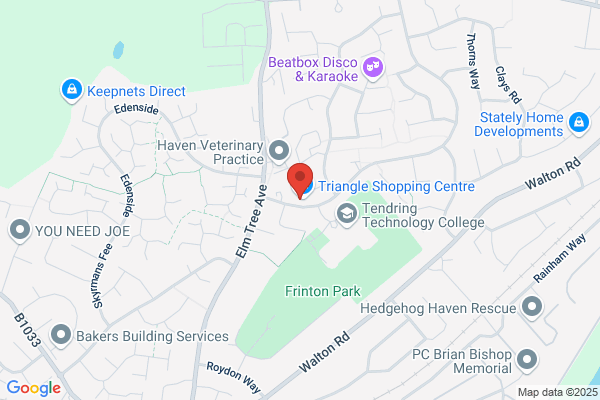 Frinton Community Association