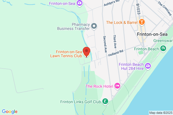 Frinton Lawn Tennis Club