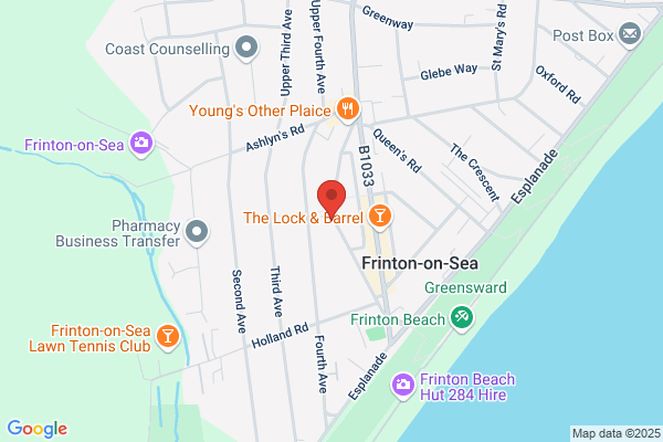 Frinton Library