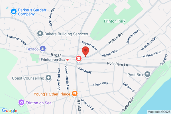 Frinton Motors Ltd