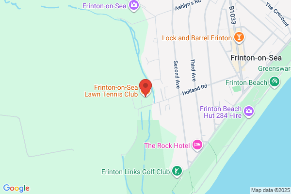 Frinton-on-Sea Lawn Tennis Club