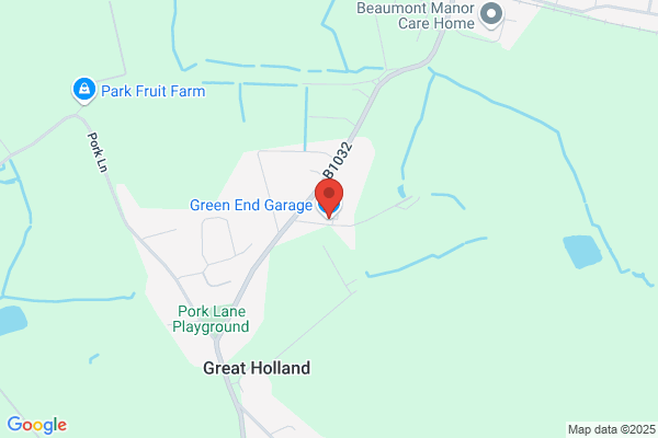 Green End Garage Ltd