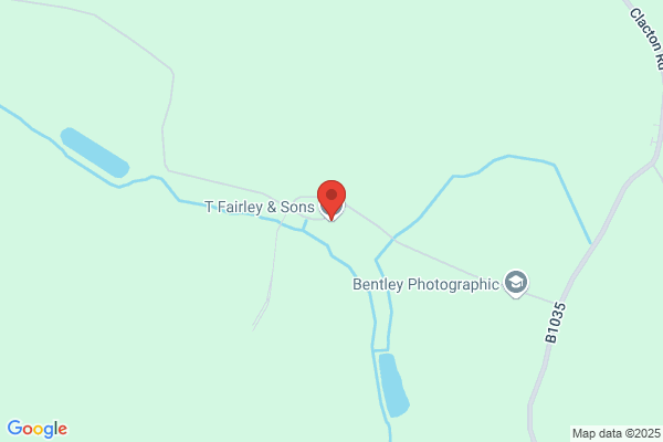 J B Fairley & Son Ltd