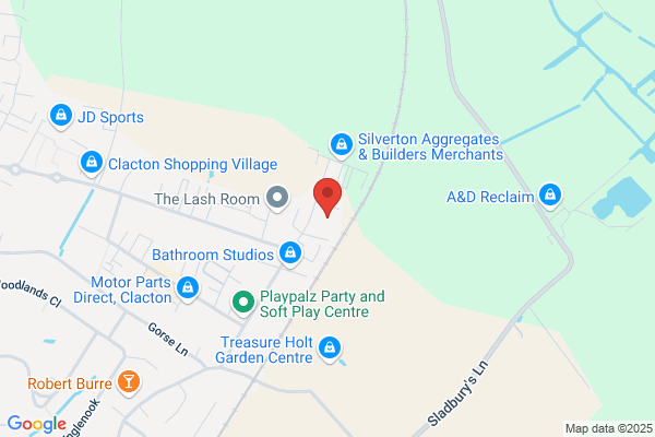 Oxborrow Engineering Ltd