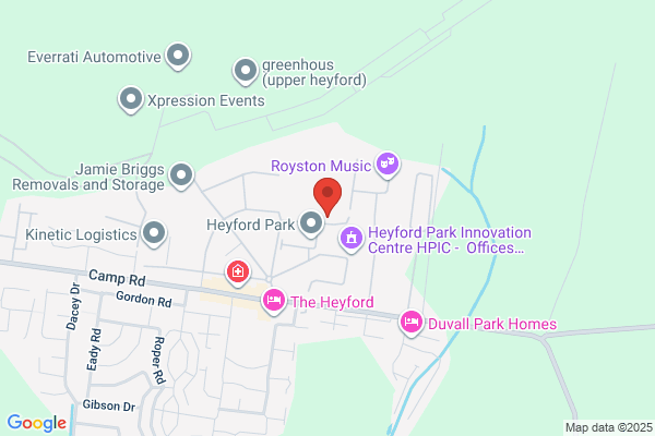 Protyre Upper Heyford
