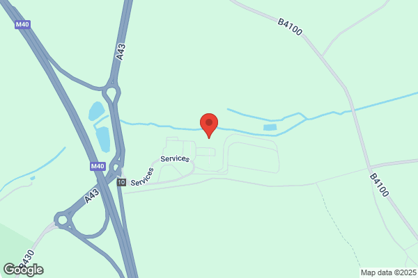 WHSmith Motorway Services