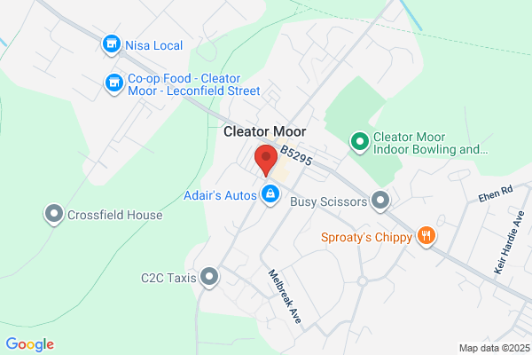DPD Parcel Shop Location - The Card Shop