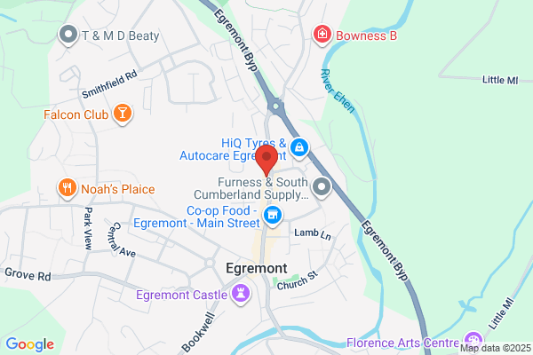 Egremont Physiofirst Centre