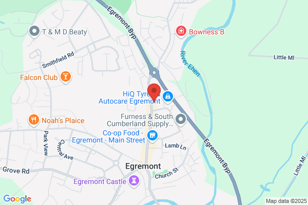Egremont Tourist Information Centre