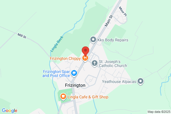 Frizington Methodist Church