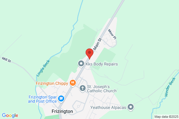 Frizington Nursery School