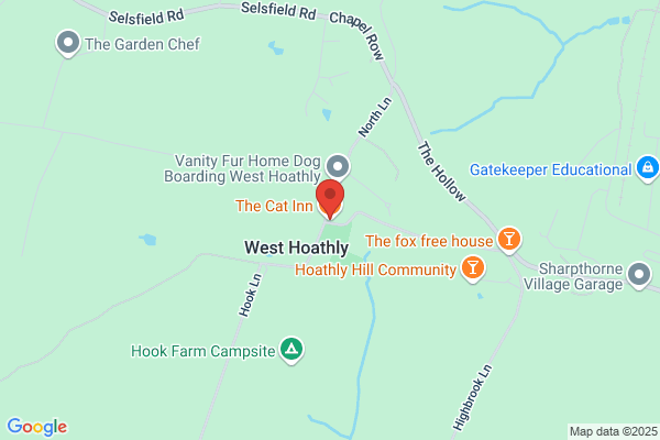 The Cat Inn