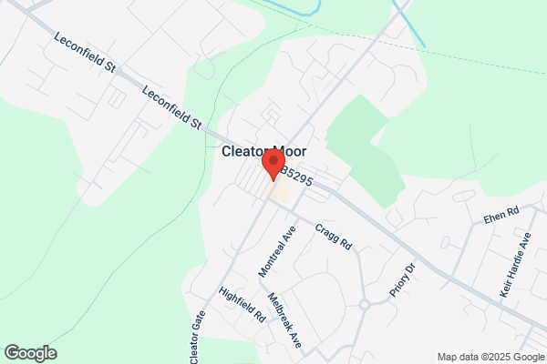 The Cleator Moor Business Centre