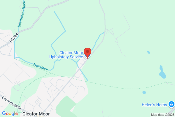 Upholstery Service