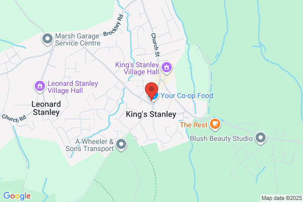 Kings Stanley Post Office