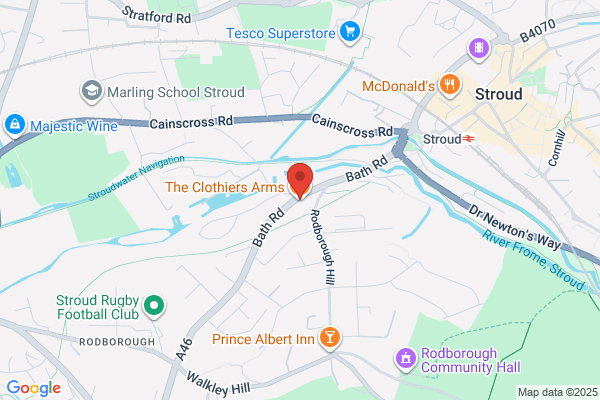 The Clothiers Arms