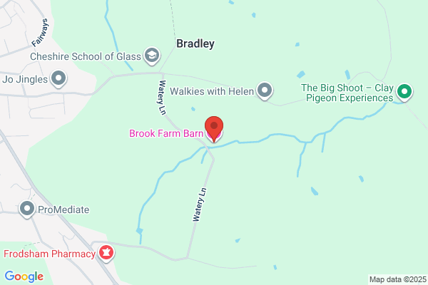 Brook Farm Sales
