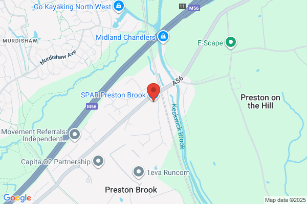 Preston Brook Post Office