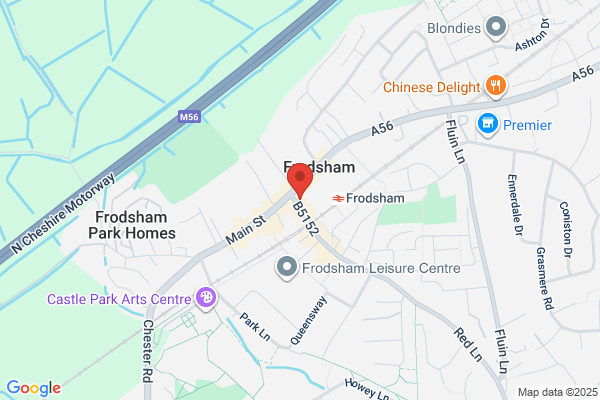 Cheshire Brides Of Frodsham
