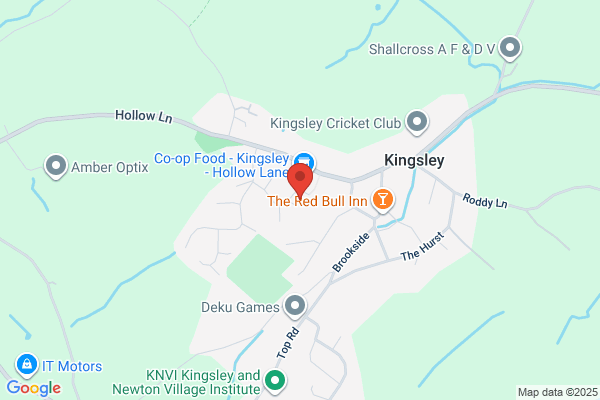 Kingsley Catering
