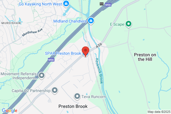 SPAR Preston Brook