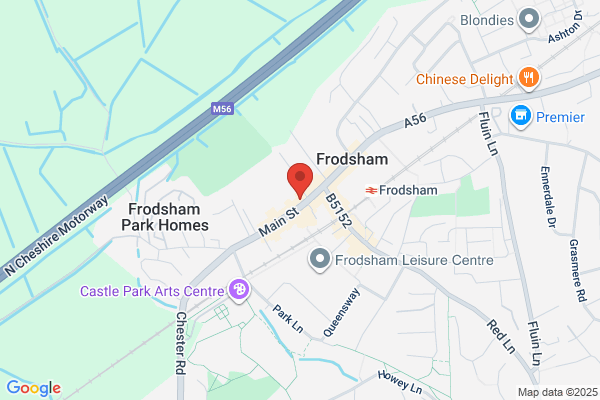 DPD Parcel Shop Location - Wynsors