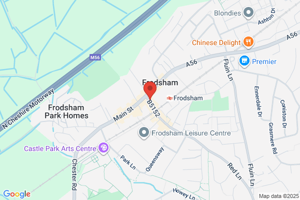 Flower Shop (Frodsham)