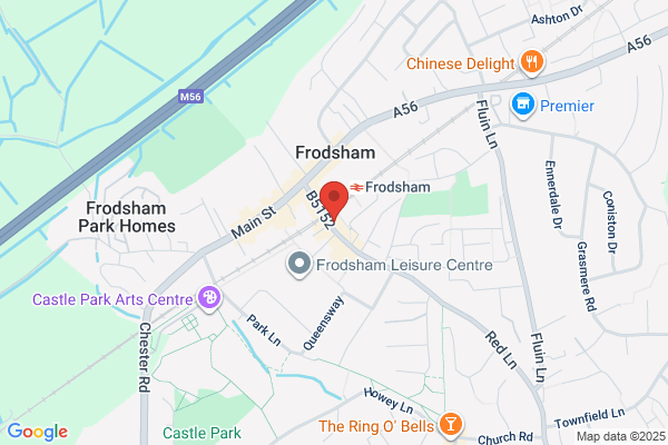 Frodsham Flowers