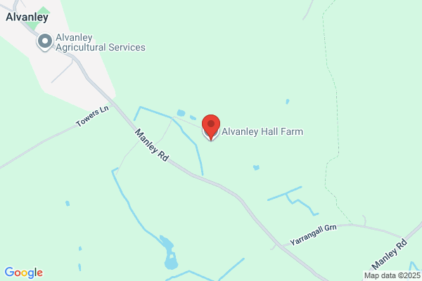 Alvanley Park