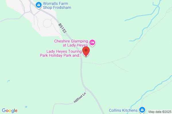 Frodsham Caravans Ltd