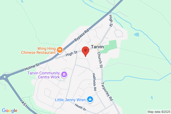 Tarvin Court