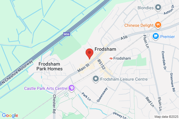 Car Park Frodsham Moor Lane | APCOA