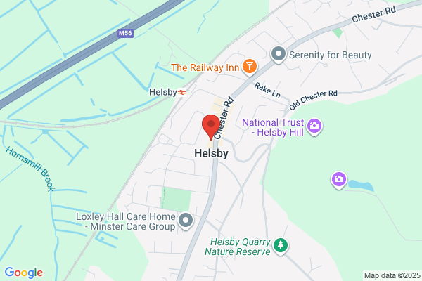 District Garage (Helsby) Ltd