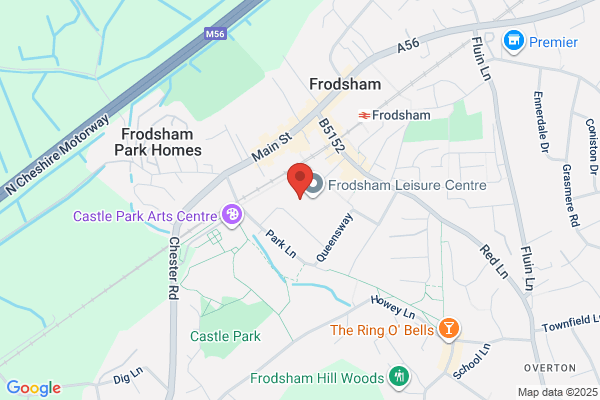 Frodsham Library