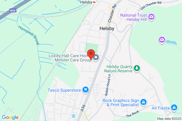 Helsby Library