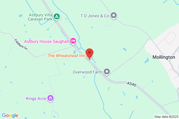 The Wheatsheaf Inn