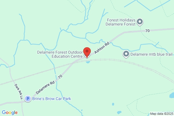 Delamere Forest Outdoor Education Centre