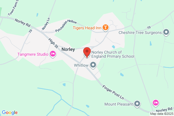 Norley C Of E Primary School