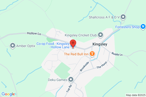 Co-op Food - Kingsley - Hollow Lane