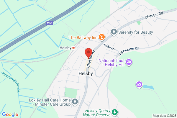 Helsby Fast Food