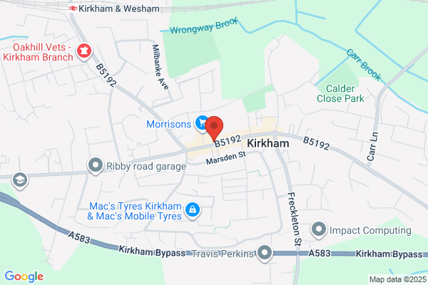 Wesham Taxis