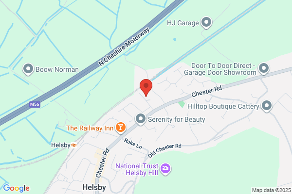 Cheshire Tree Surgeons Ltd