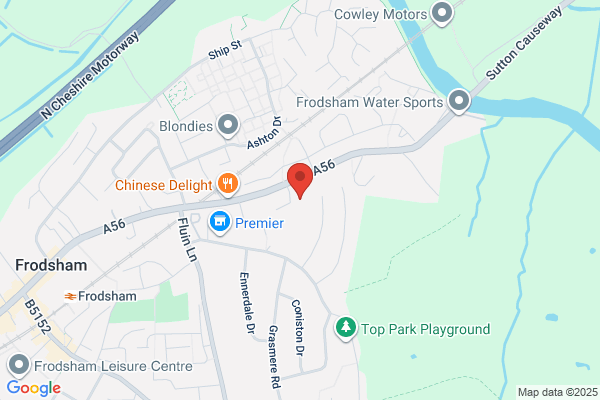 Frodsham Tyre Co Ltd