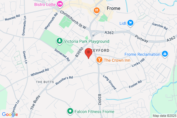 Frome Massage