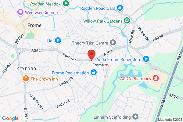 Central Convenience, Frome