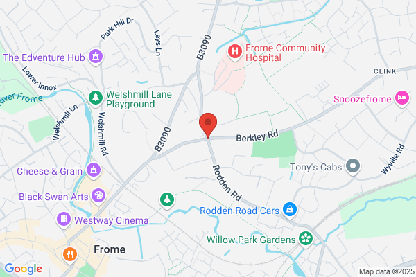 SPAR Rodden Road