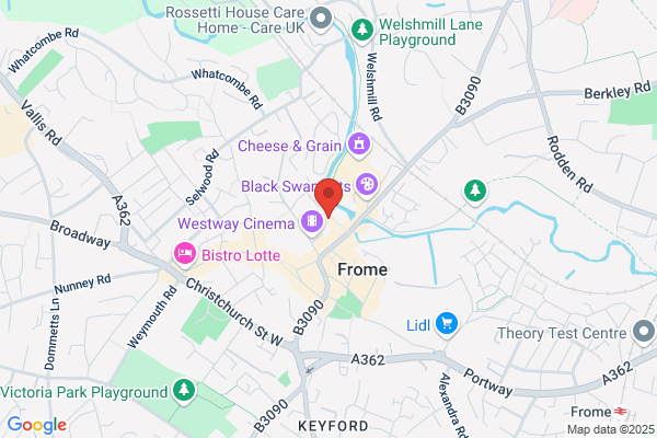 Specsavers Opticians and Audiologists - Frome