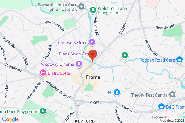 Allen and Harris Estate Agents Frome