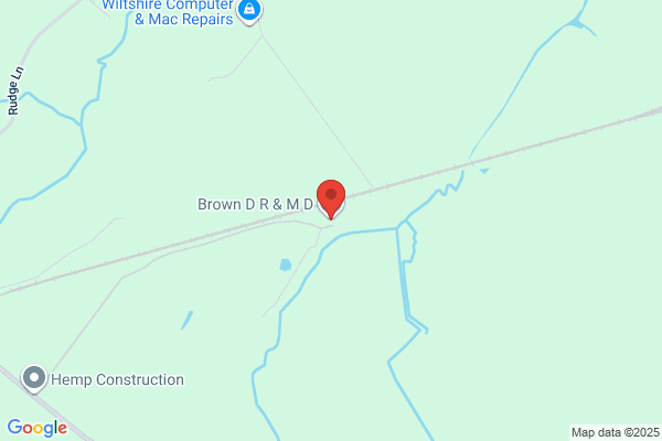 D R & M D Brown