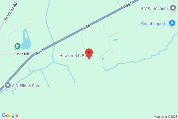 R G B Hawker